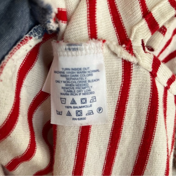 2X Lands’ End Boatneck Tunic Heavyweight Top - Picture 7 of 7